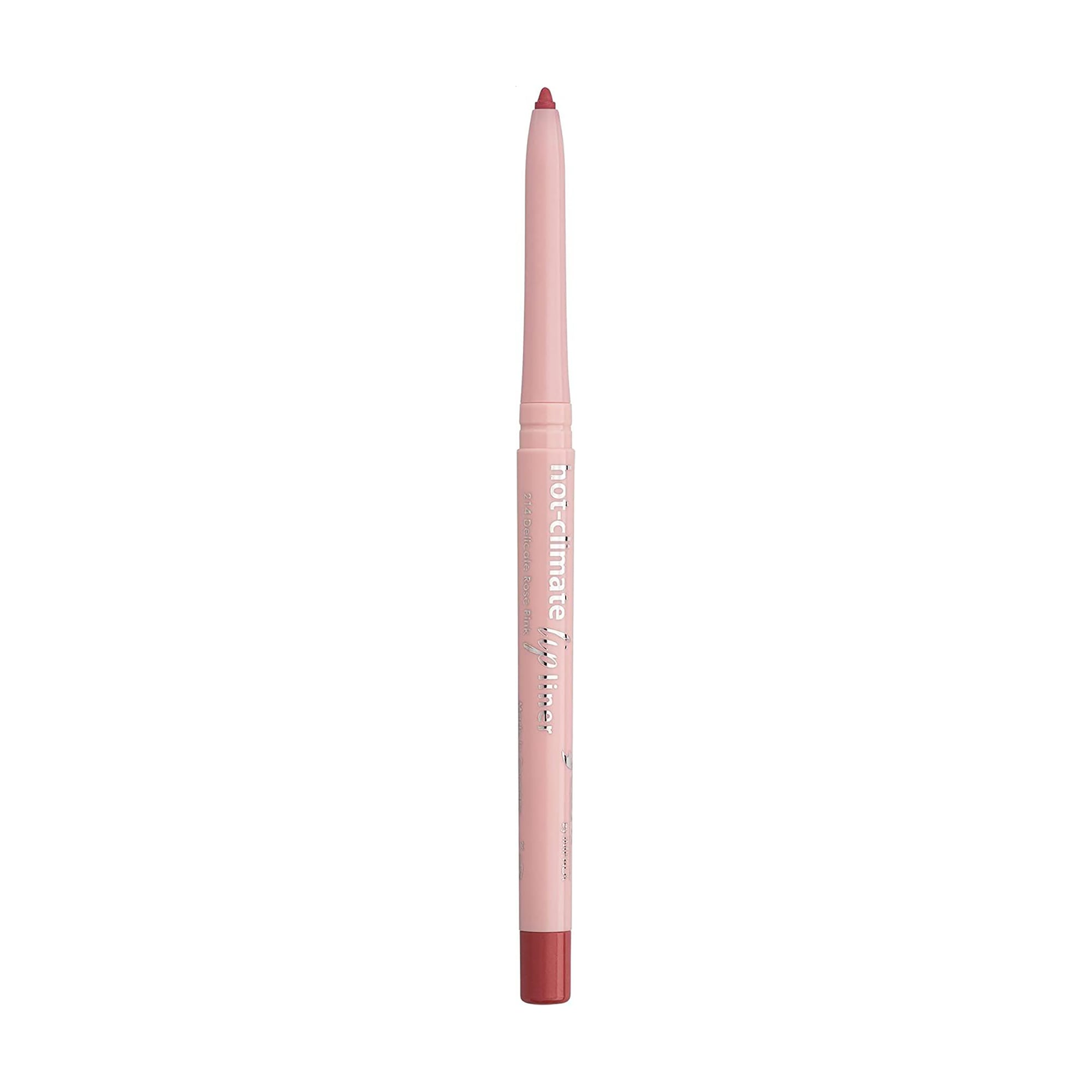 Механічний олівець для губ Impala Oryx Hot-Climate Lip Liner 214 Delicate Rose Pink, 0.35 г